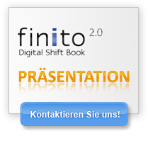 Präsentation Schichtbuch finito * Digital Shiftbook